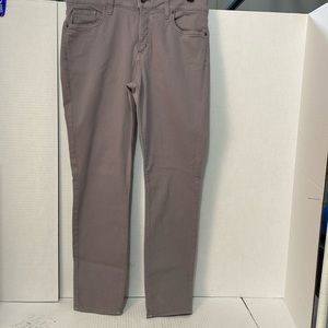 NYDJ: women jeans size 10 light gray